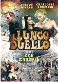 Il lungo duello (DVD) di Ken Annakin - DVD