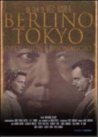 Berlino Tokio operazione spionaggio (DVD) di Veit Harlan - DVD