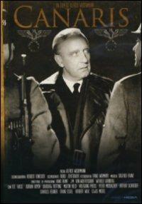 Canaris (DVD) di Alfred Weidenmann - DVD