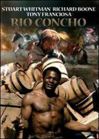 Rio Conchos di Gordon Douglas - DVD