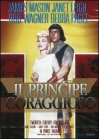 Il principe coraggioso (DVD) di Henry Hathaway - DVD