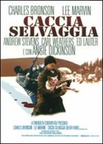 Caccia selvaggia (DVD)