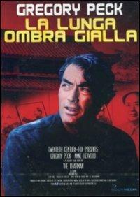 La lunga ombra gialla (DVD) di Jack Lee Thompson - DVD