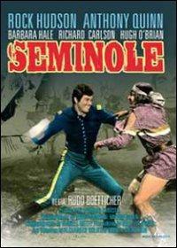 Seminole (DVD) di Budd Boetticher - DVD