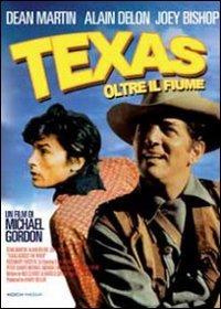 Texas oltre il fiume (DVD) di Michael Gordon - DVD