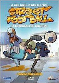 Street Football. Vol. 3. I nemici nell'ombra (DVD) di Pierluigi De Mas,Gianandrea Garola - DVD