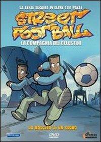 Street Football. Vol. 2. La nascita di un sogno (DVD) di Pierluigi De Mas,Gianandrea Garola - DVD