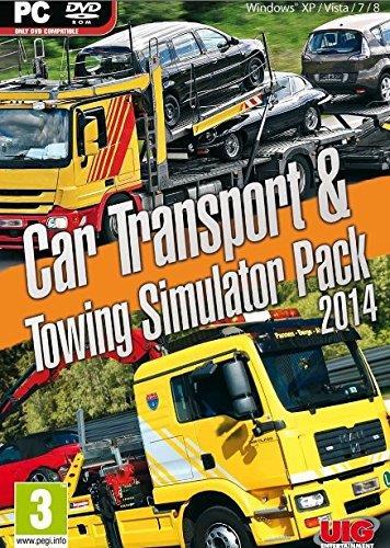 Car Transport & Towing Simulator Pack 2014