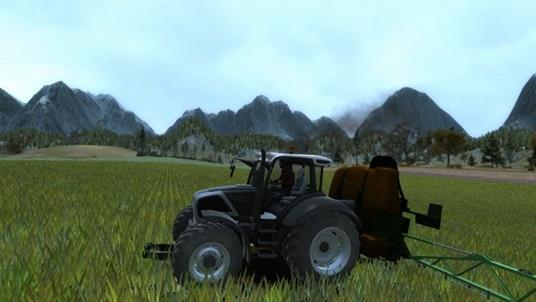UIG Entertainment Professional Farmer 2017, PlayStation 4 videogioco Basic - 2