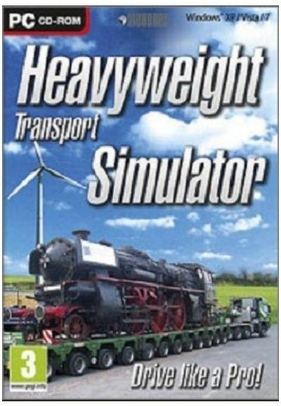 Heavyweight Transport Simulator PC
