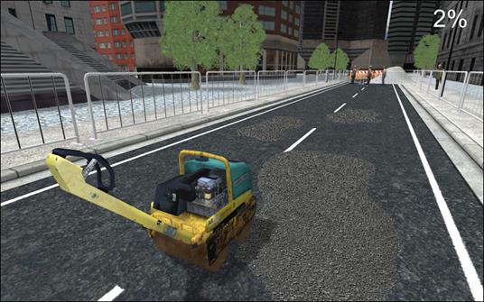 Roadworks Simulator - PC