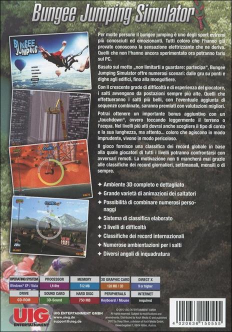 Bungee Jumping Simulator - 8