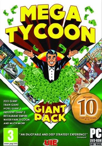 Mega Tycoon Giant Pack