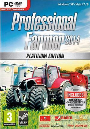 Professional Farmer 2014 Platinum Edition