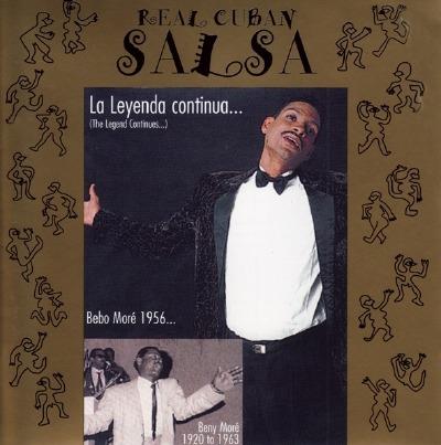 La Leyenda Continua - CD Audio di Bebo More