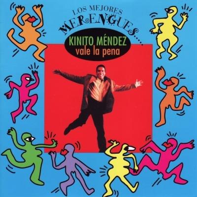 Los Mejores Meregues - CD Audio di Kinito Mendez