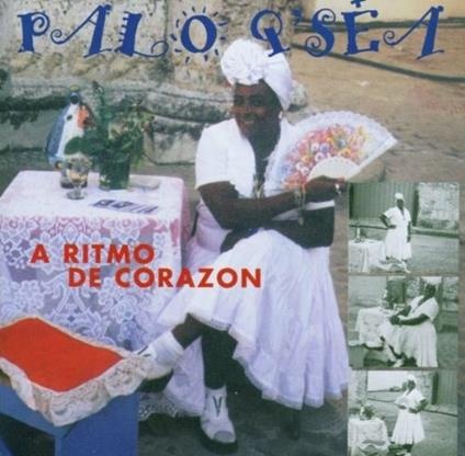 A Ritmo De Corazon - CD Audio