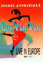 Los Van Van. Live In Europe