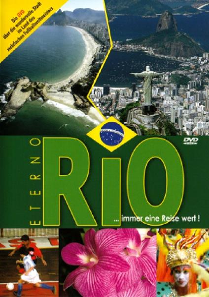 Eterno Rio (DVD) - DVD