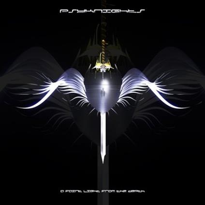 A Faint Light From the Depth - CD Audio