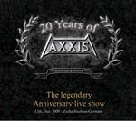 20 Years of Axxis. The Legendary Anniversary Live Show