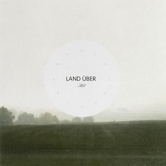 Land Uber - CD Audio di Land Uber