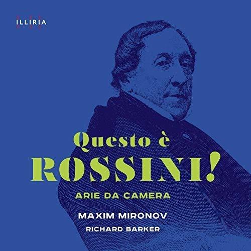 Questo è Rossini! - CD Audio di Gioachino Rossini