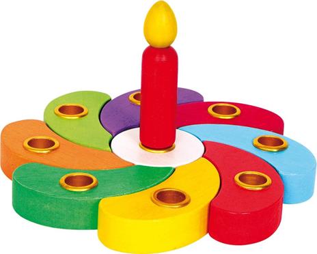 Corona da Compleanno Fiore 6990 Compleanno e Articoli da Regalo