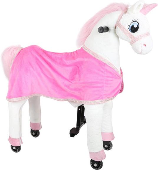Unicorno Da Cavalcare 10586  Cavalli A Partire Dai 3 Anni