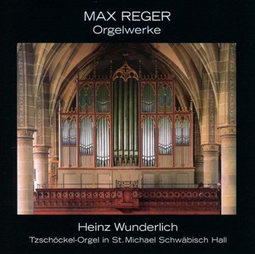 Orgelwerke-Muenster St. Michael - CD Audio di Max Reger