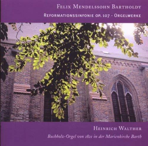 Originalwerke & Transkrip - CD Audio di Felix Mendelssohn-Bartholdy