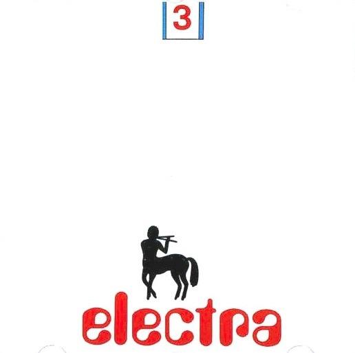 Electra 3 - CD Audio di Electra