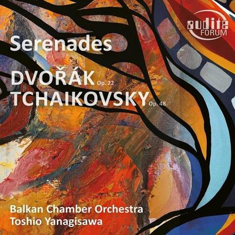 Serenate - CD Audio di Antonin Dvorak
