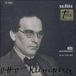 The RIAS Recordings 1950-1958 - CD Audio di Otto Klemperer,RIAS Orchestra