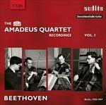 String Quartets.rias Reco - CD Audio di Ludwig van Beethoven