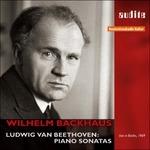 Sonate per pianoforte n.15, n.18, n.21, n.30 - CD Audio di Ludwig van Beethoven,Wilhelm Backhaus