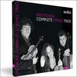 Trii per archi (Integrale) - CD Audio di Ludwig van Beethoven