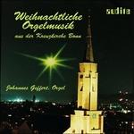 Musica d'organo per la notte di Natale - CD Audio di Johannes Geffert