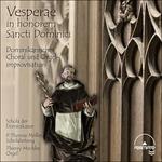 Vespri in Onore di San Domenico - CD Audio