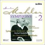 Sinfonia n.2 - Vinile LP di Gustav Mahler