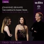 Trii con pianoforte