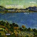 Piano Concertos Vol. 2 - SuperAudio CD di Camille Saint-Saëns