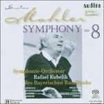 Sinfonia n.8 - SuperAudio CD di Gustav Mahler