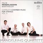 Complete Chamber Music - SuperAudio CD di Felix Mendelssohn-Bartholdy