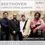 Quartetti per archi (Integrale)