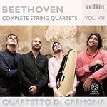 Quartetti completi per archi vol.8