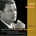 Edition Fischer-Dieskau vol.III - CD Audio di Ludwig van Beethoven,Dietrich Fischer-Dieskau