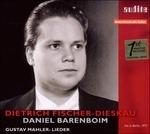 Lieder - CD Audio di Gustav Mahler,Dietrich Fischer-Dieskau,Daniel Barenboim