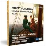 Opere sinfoniche vol.4 (Integrale) - CD Audio di Robert Schumann