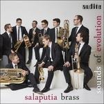 Sound of Evolution. Musica per ottoni - CD Audio